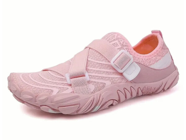 Aquashoes correa rosado